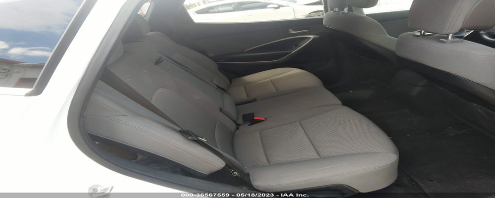 5XYZT3LB7FG283609 2015 HYUNDAI SANTA FE SPORT photo no. 8