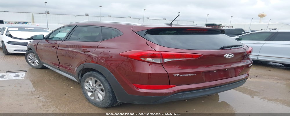 KM8J3CA4XHU454108 2017 HYUNDAI TUCSON photo no. 3
