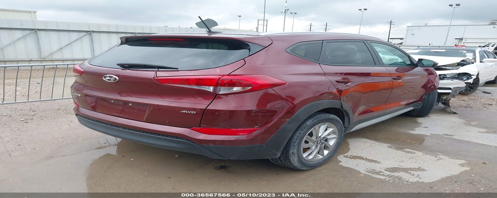 KM8J3CA4XHU454108 2017 HYUNDAI TUCSON photo no. 4