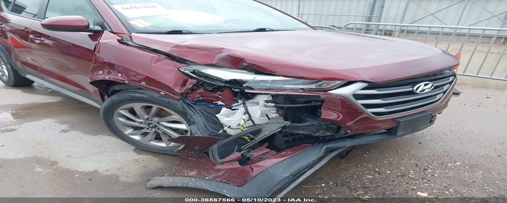 KM8J3CA4XHU454108 2017 HYUNDAI TUCSON photo no. 6
