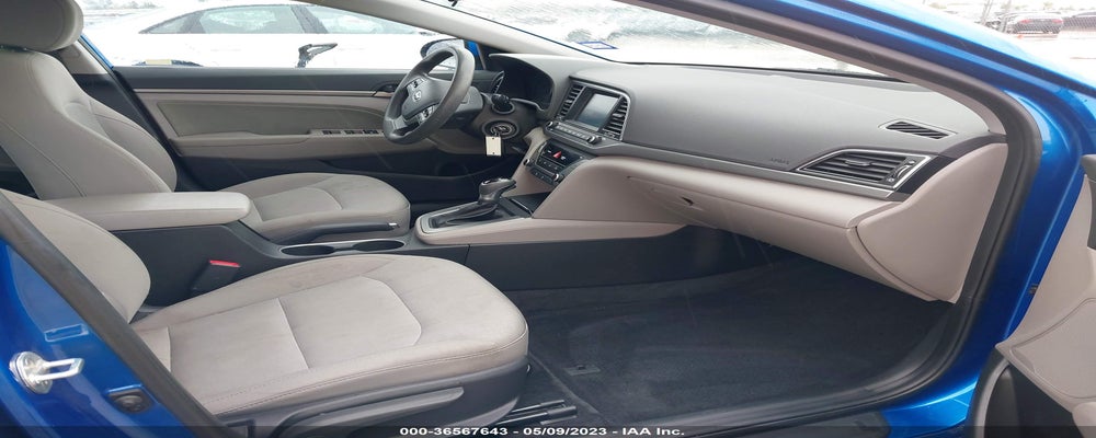 5NPD84LF5JH280245 2018 HYUNDAI ELANTRA photo no. 5