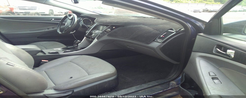 5NPEC4AC4BH305133 2011 HYUNDAI SONATA photo no. 5