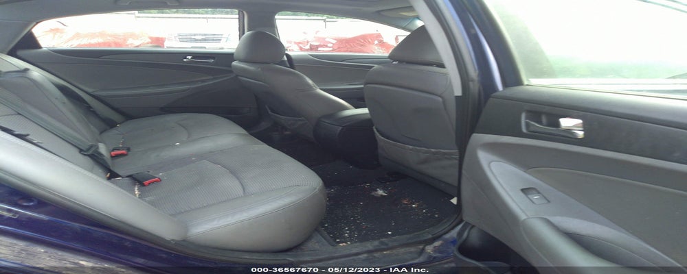 5NPEC4AC4BH305133 2011 HYUNDAI SONATA photo no. 8
