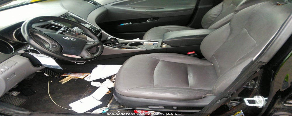 KMHEC4A43EA104212 2014 HYUNDAI SONATA HYBRID photo no. 5