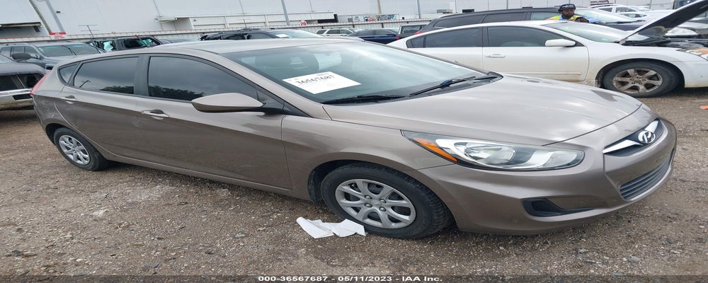 KMHCT5AE2CU036860 2012 HYUNDAI ACCENT photo no. 17