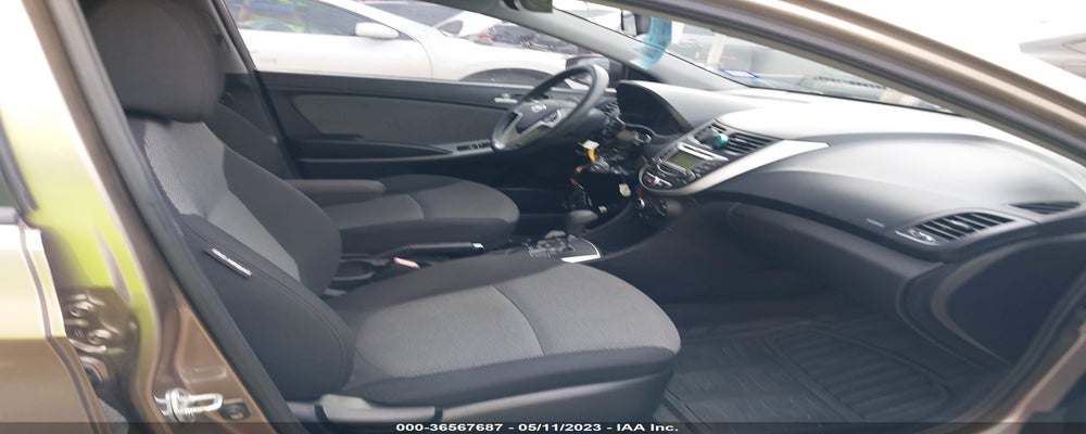 KMHCT5AE2CU036860 2012 HYUNDAI ACCENT photo no. 5