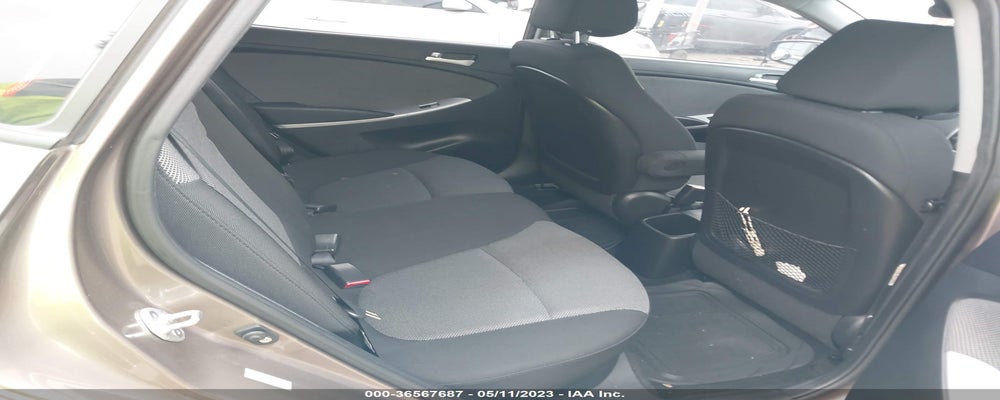 KMHCT5AE2CU036860 2012 HYUNDAI ACCENT photo no. 8