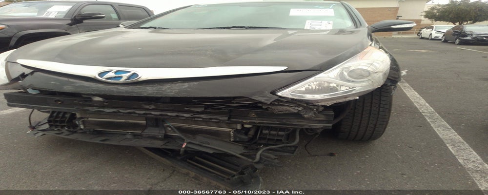 KMHEC4A41FA139686 2015 HYUNDAI SONATA HYBRID photo no. 6