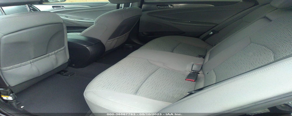 KMHEC4A41FA139686 2015 HYUNDAI SONATA HYBRID photo no. 8