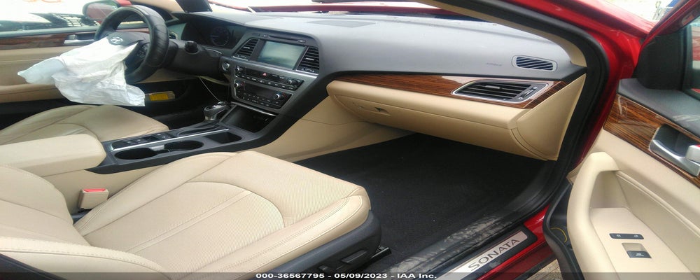 5NPE34AF7HH593653 2017 HYUNDAI SONATA photo no. 5