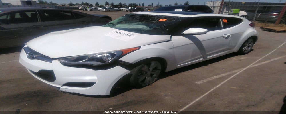 KMHTC6AD9GU273476 2016 HYUNDAI VELOSTER photo no. 2