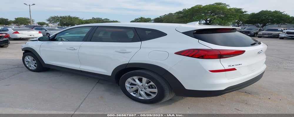 KM8J23A49KU969515 2019 HYUNDAI TUCSON photo no. 3