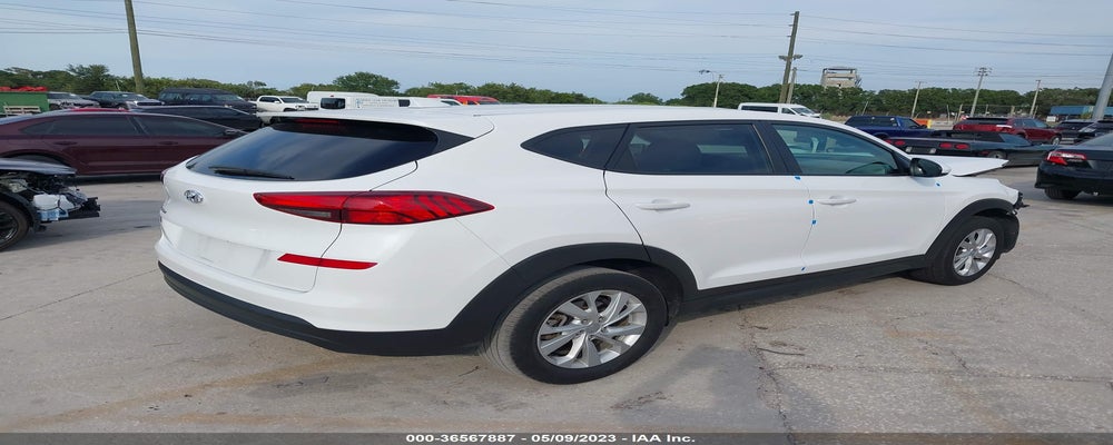 KM8J23A49KU969515 2019 HYUNDAI TUCSON photo no. 4