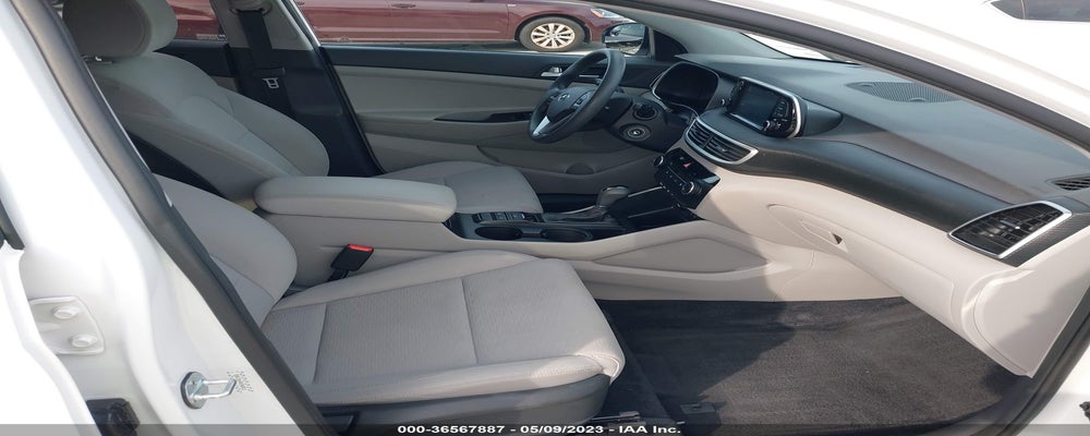 KM8J23A49KU969515 2019 HYUNDAI TUCSON photo no. 5