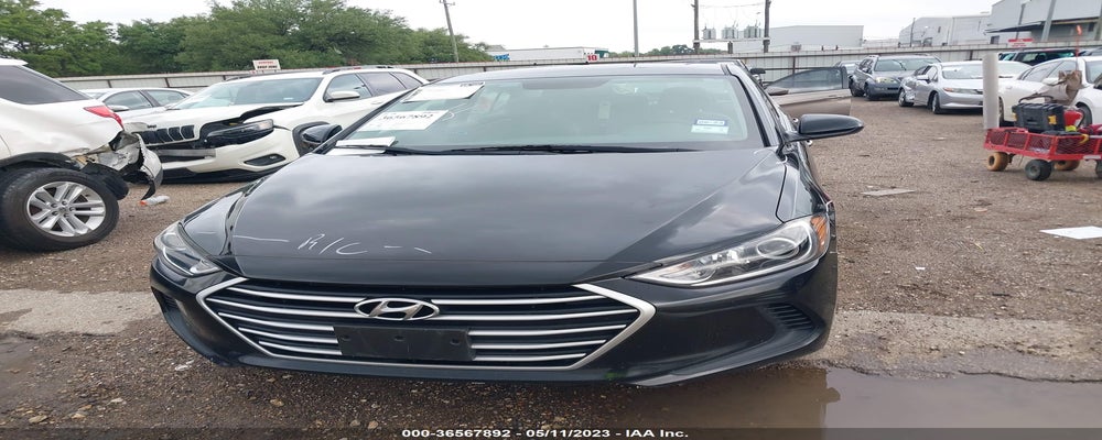 5NPD84LF0HH109865 2017 HYUNDAI ELANTRA photo no. 6