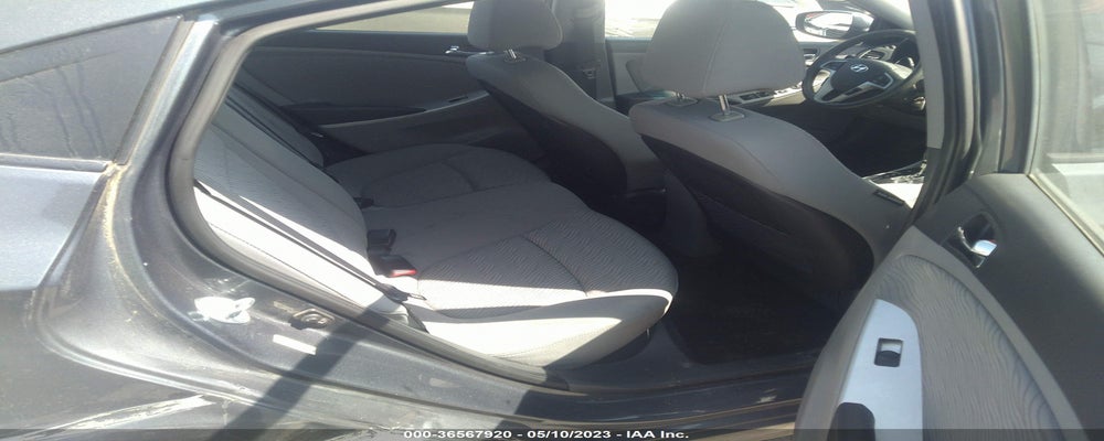 KMHCU4AE1CU261097 2012 HYUNDAI ACCENT photo no. 8