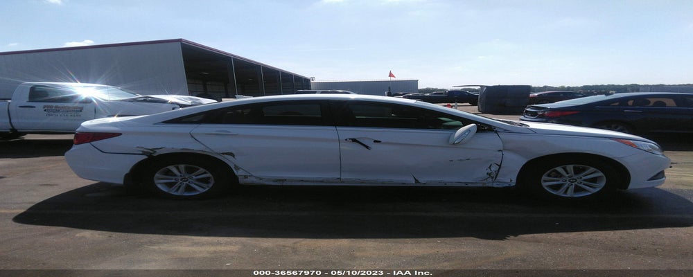 5NPEB4AC0EH885522 2014 HYUNDAI SONATA photo no. 6