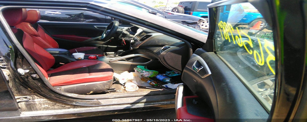 KMHTC6AD2DU157211 2013 HYUNDAI VELOSTER photo no. 5