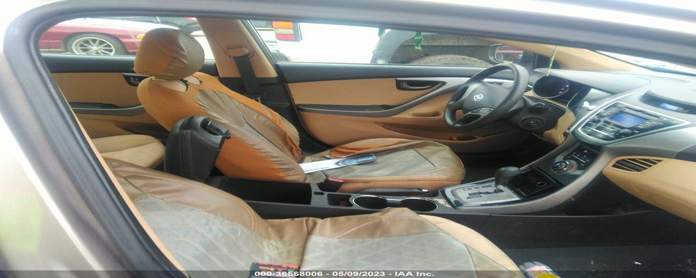 5NPDH4AE5DH242691 2013 HYUNDAI ELANTRA photo no. 5