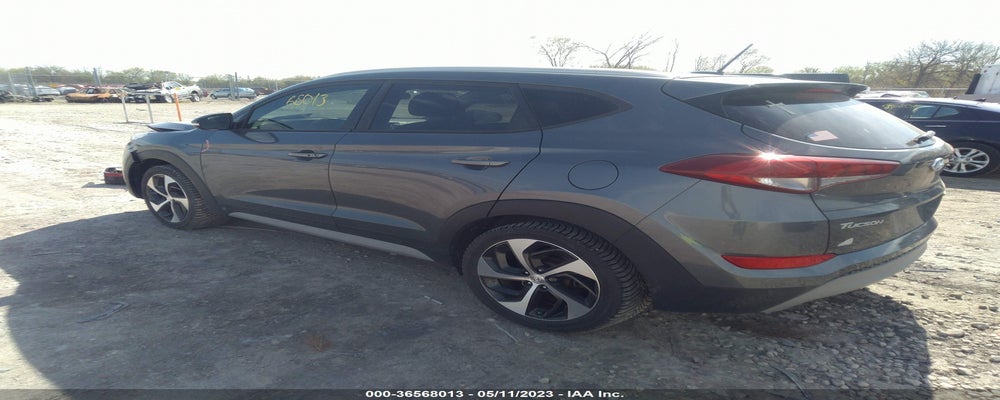 KM8J3CA27HU502209 2017 HYUNDAI TUCSON photo no. 3