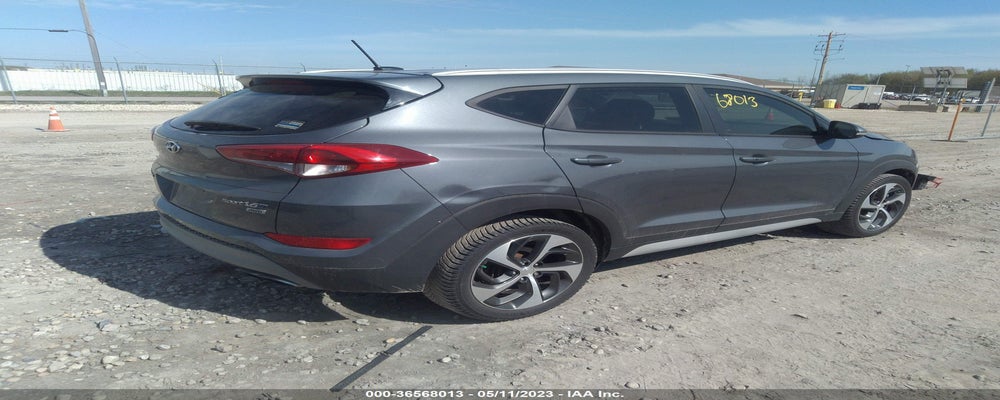 KM8J3CA27HU502209 2017 HYUNDAI TUCSON photo no. 4