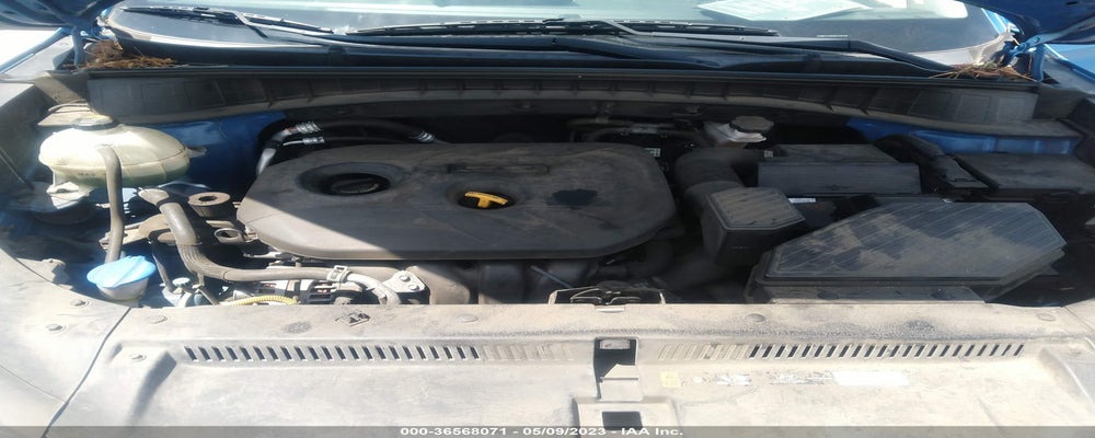 KM8J33A49GU238104 2016 HYUNDAI TUCSON photo no. 10