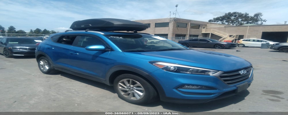 KM8J33A49GU238104 2016 HYUNDAI TUCSON photo no. 13