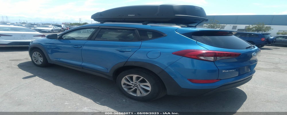 KM8J33A49GU238104 2016 HYUNDAI TUCSON photo no. 3