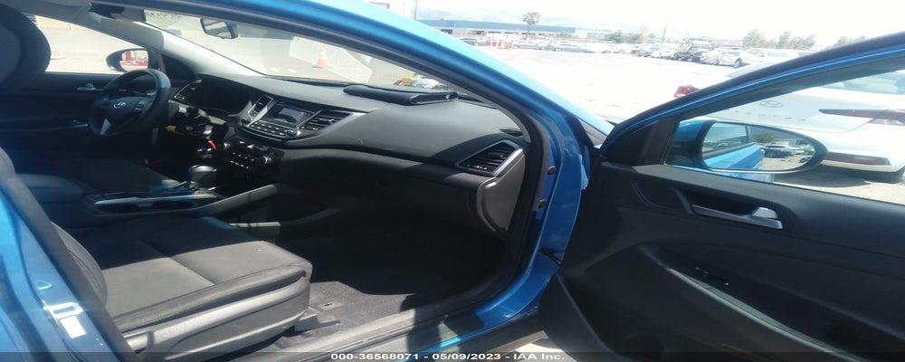 KM8J33A49GU238104 2016 HYUNDAI TUCSON photo no. 5
