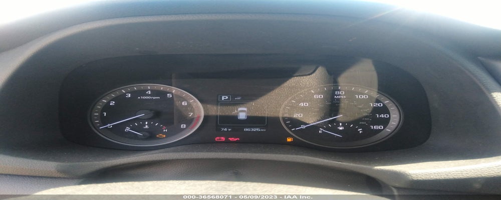 KM8J33A49GU238104 2016 HYUNDAI TUCSON photo no. 7