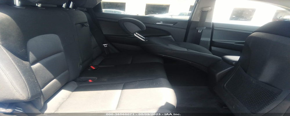 KM8J33A49GU238104 2016 HYUNDAI TUCSON photo no. 8