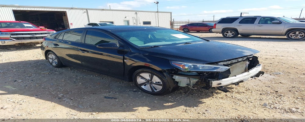KMHC65LC1JU065153 2018 HYUNDAI IONIQ HYBRID photo no. 10