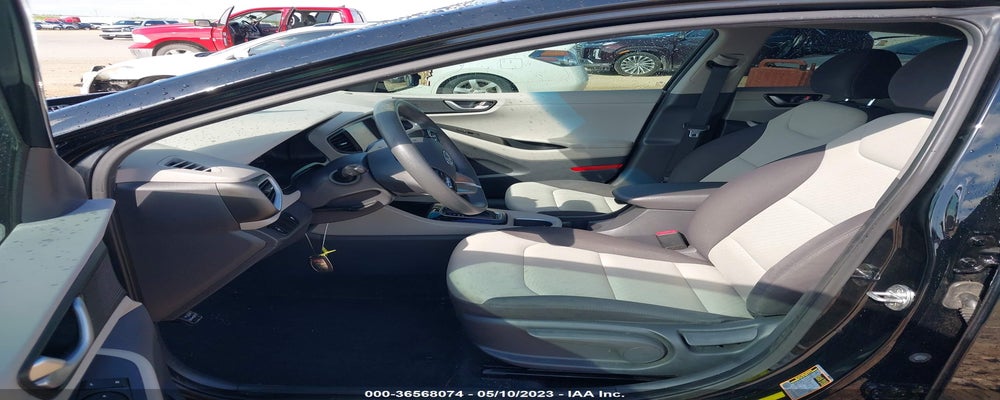 KMHC65LC1JU065153 2018 HYUNDAI IONIQ HYBRID photo no. 5