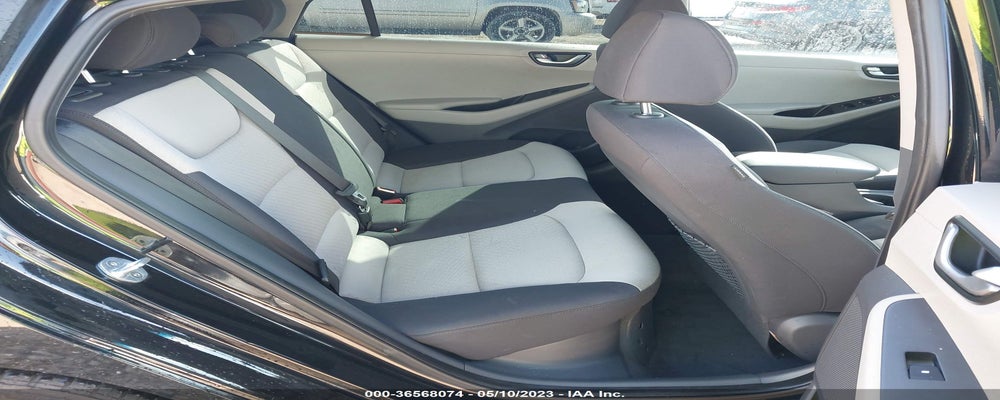 KMHC65LC1JU065153 2018 HYUNDAI IONIQ HYBRID photo no. 8