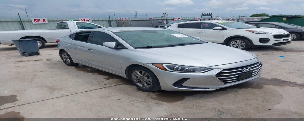 5NPD84LF4HH085831 2017 HYUNDAI ELANTRA photo no. 16