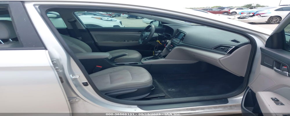 5NPD84LF4HH085831 2017 HYUNDAI ELANTRA photo no. 5