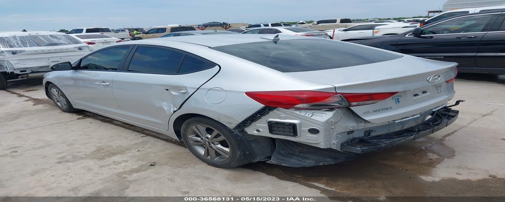 5NPD84LF4HH085831 2017 HYUNDAI ELANTRA photo no. 6
