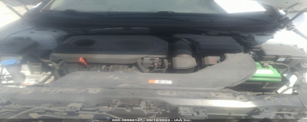 5NPE34AF8FH071725 2015 HYUNDAI SONATA photo no. 10