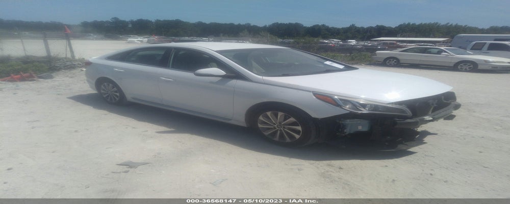 5NPE34AF8FH071725 2015 HYUNDAI SONATA photo no. 5