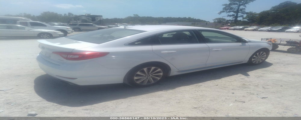 5NPE34AF8FH071725 2015 HYUNDAI SONATA photo no. 4