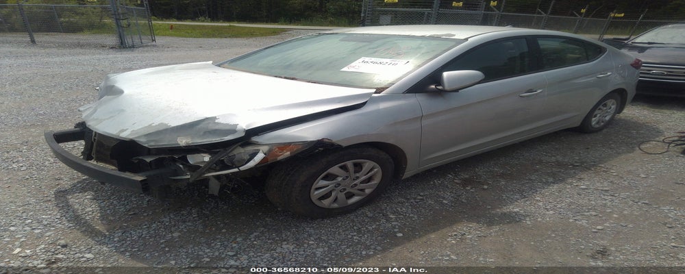 5NPD74LFXHH137918 2017 HYUNDAI ELANTRA photo no. 2