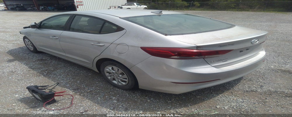 5NPD74LFXHH137918 2017 HYUNDAI ELANTRA photo no. 3