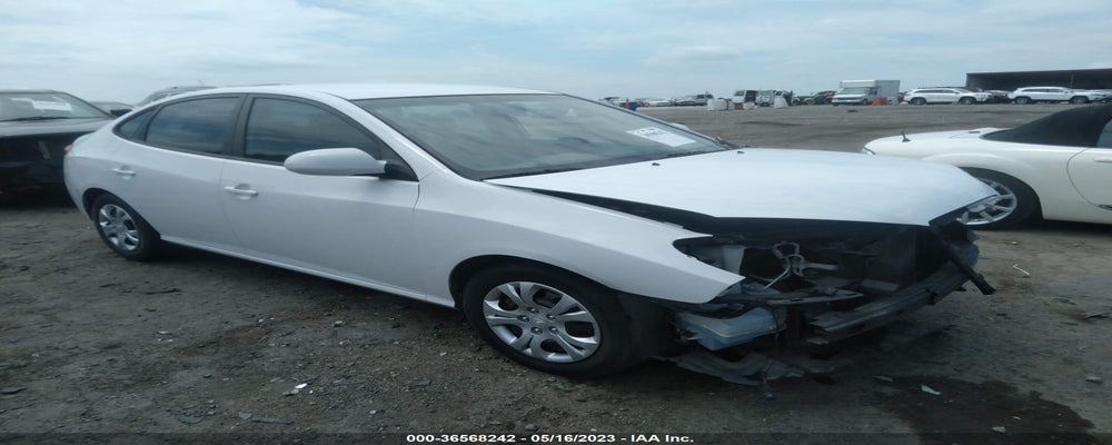 KMHDU4AD7AU963126 2010 HYUNDAI ELANTRA photo no. 16