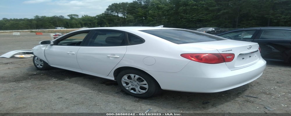 KMHDU4AD7AU963126 2010 HYUNDAI ELANTRA photo no. 3