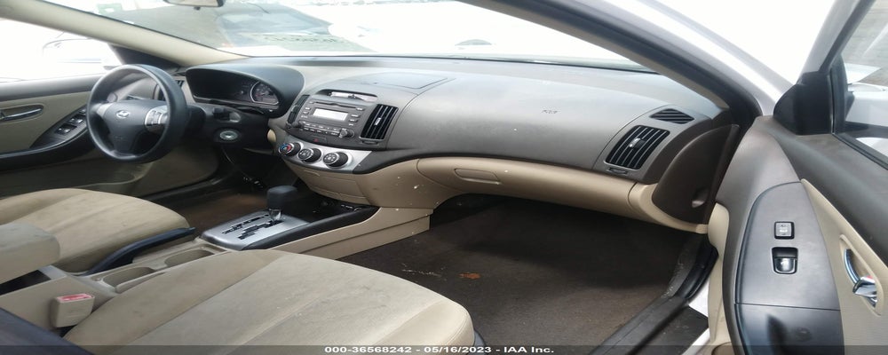 KMHDU4AD7AU963126 2010 HYUNDAI ELANTRA photo no. 5