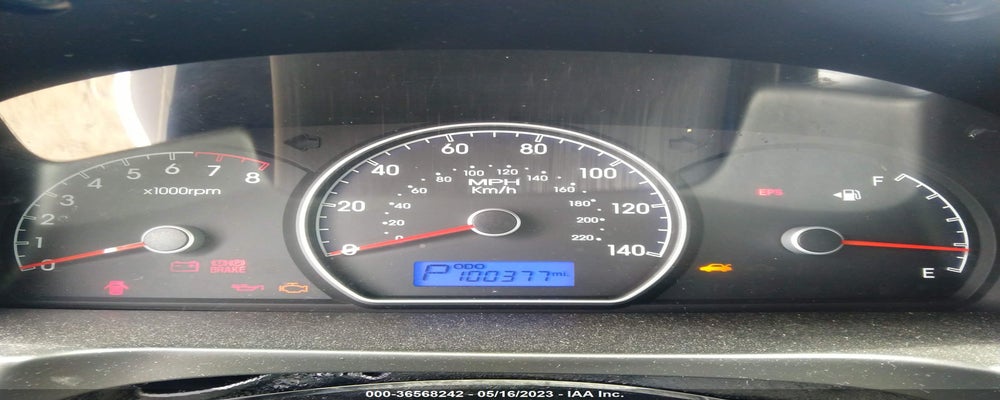 KMHDU4AD7AU963126 2010 HYUNDAI ELANTRA photo no. 7