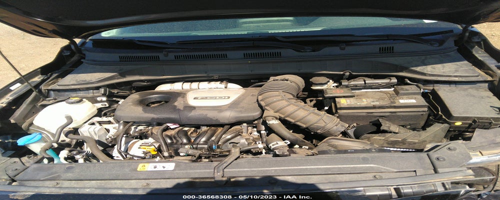 KM8K3CA57JU169546 2018 HYUNDAI KONA photo no. 10