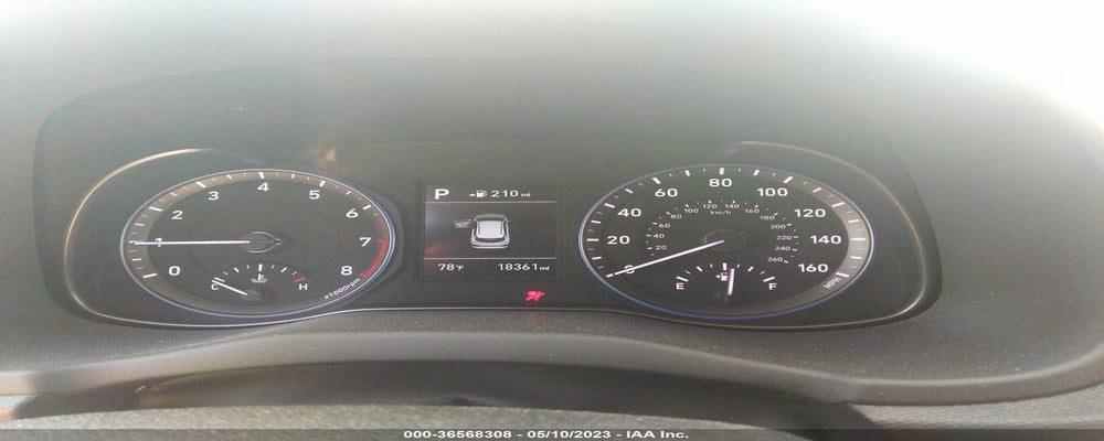 KM8K3CA57JU169546 2018 HYUNDAI KONA photo no. 7