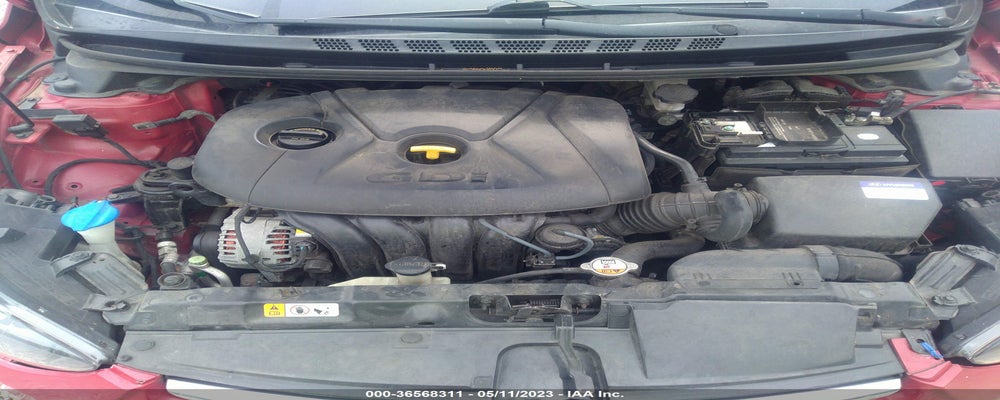 KMHDH4AH6EU108186 2014 HYUNDAI ELANTRA photo no. 10