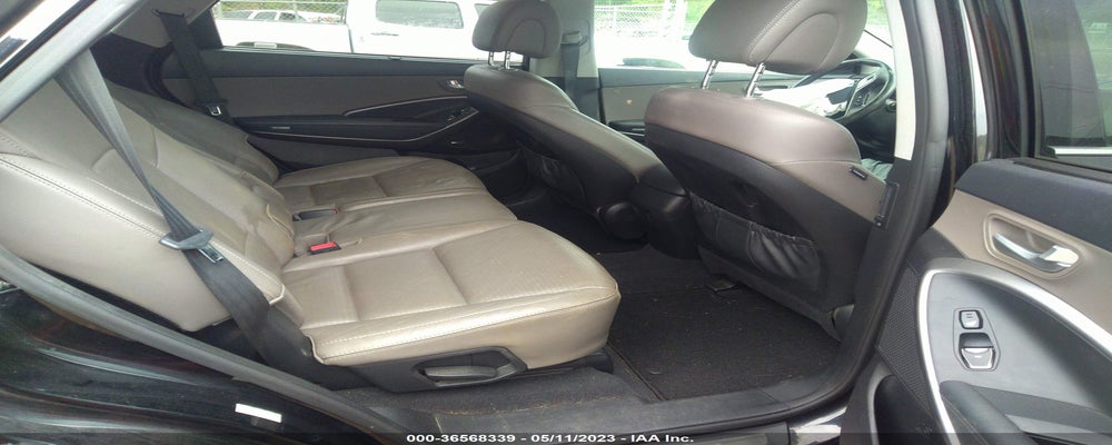 KM8SRDHFXEU068073 2014 HYUNDAI SANTA FE photo no. 8